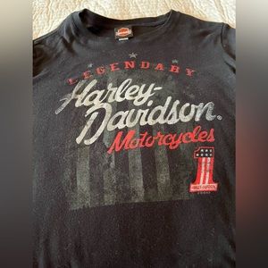 Harley t shirt